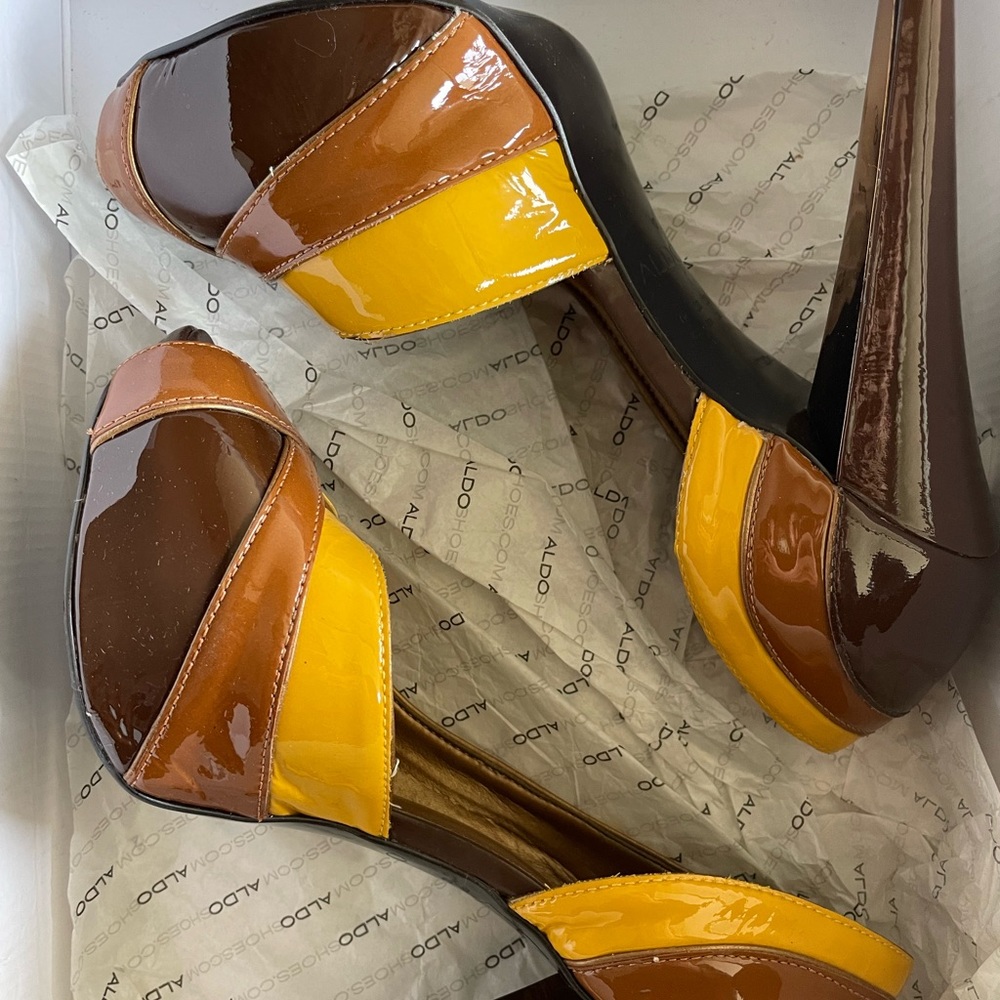Aldo heels - Picture 6 of 6